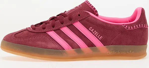 adidas Originals Sneakers adidas Gazelle Indoor W Lucid Pink/ Noble Maroon/ Lucid Pink EUR 36