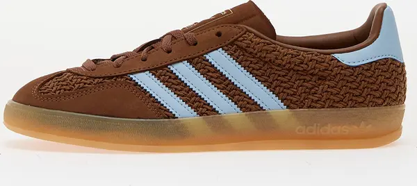 adidas Originals Sneakers adidas Gazelle Indoor W Preloved Brown/ Clear Sky/ Gum EUR 38