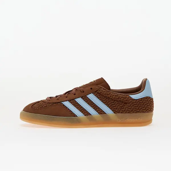 adidas Originals Sneakers adidas Gazelle Indoor W Preloved Brown/ Clear Sky/ Gum EUR 39 1/3