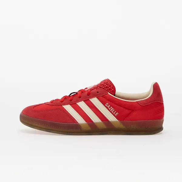 adidas Originals Sneakers adidas Gazelle Indoor W Red/ Better Scarlet/ Crew White EUR 36 2/3