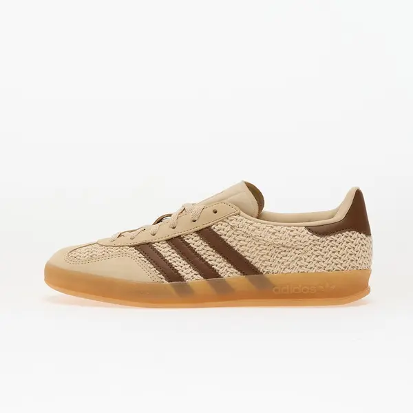 adidas Originals Sneakers adidas Gazelle Indoor W Sand Strata/ Preloved Brown/ Gum EUR 36 2/3