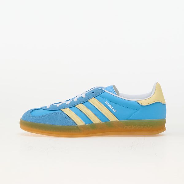 adidas Originals Sneakers adidas Gazelle Indoor W Semi Blue Burst/ Almost Yellow/ Ftw White EUR 43 1/3