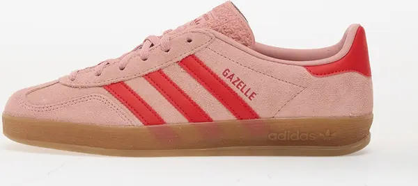 adidas Originals Sneakers adidas Gazelle Indoor W Wonder Mauve/ Red/ Gum4 EUR 38