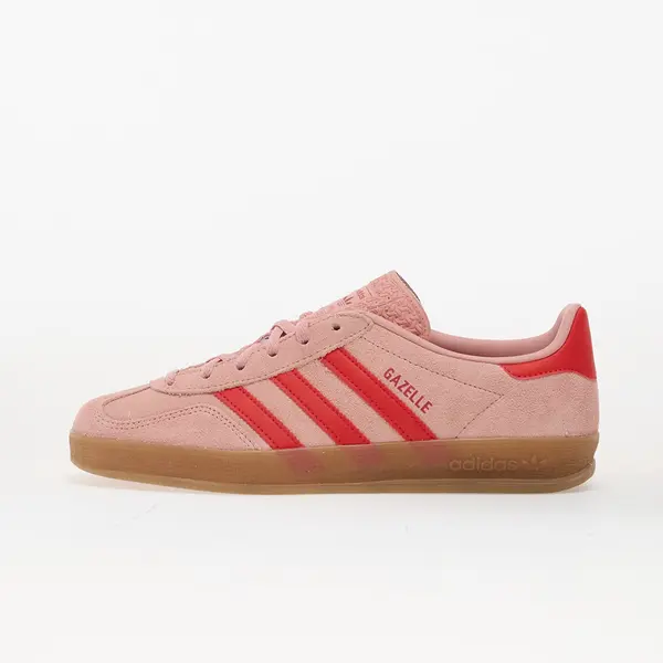 adidas Originals Sneakers adidas Gazelle Indoor W Wonder Mauve/ Red/ Gum4 EUR 38 2/3