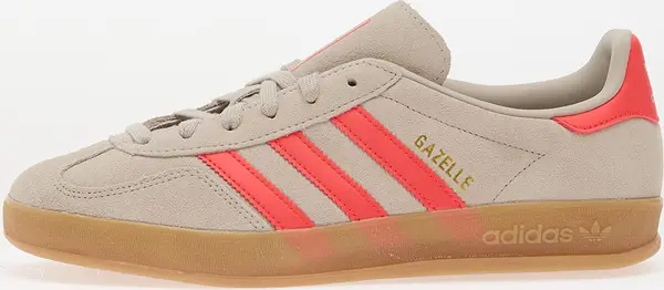 adidas Originals Sneakers adidas Gazelle Indoor Wonder Aluminium/ Lucid Red/ Ftw White EUR 43 1/3