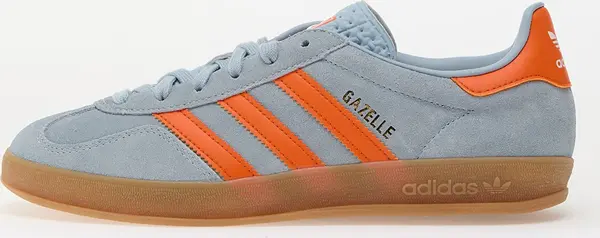 adidas Originals Sneakers adidas Gazelle Indoor Wonder Blue/ Orange/ Ftw White EUR 35 1/3