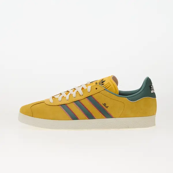 adidas Originals Sneakers adidas Gazelle Jamaica x Bob Marley Bold Gold/ None/ Pure Ruby EUR 39 1/3
