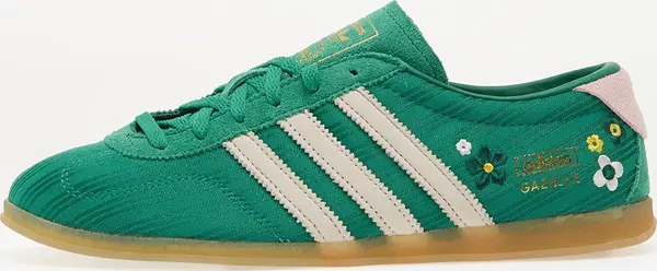 adidas Originals Sneakers adidas Gazelle Lo Pro W Bright Green/ Off White/ Gum EUR 40 2/3