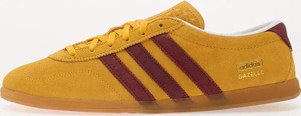 adidas Originals Sneakers adidas Gazelle Lo Pro W Creme Yellow/ Shadow Red/ Gum EUR 38 2/3