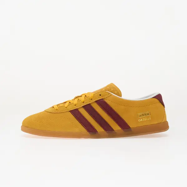 adidas Originals Sneakers adidas Gazelle Lo Pro W Creme Yellow/ Shadow Red/ Gum EUR 40 2/3