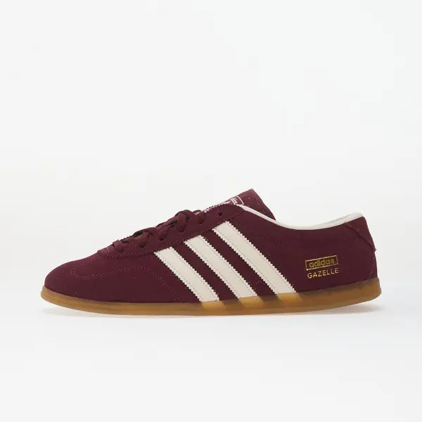 adidas Originals Sneakers adidas Gazelle Lo Pro W Maroon/ Core White/ Gum EUR 36 2/3