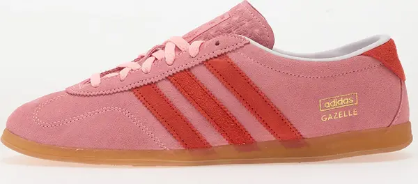 adidas Originals Sneakers adidas Gazelle Lo Pro W Pinspa/ Red/ Gum EUR 38
