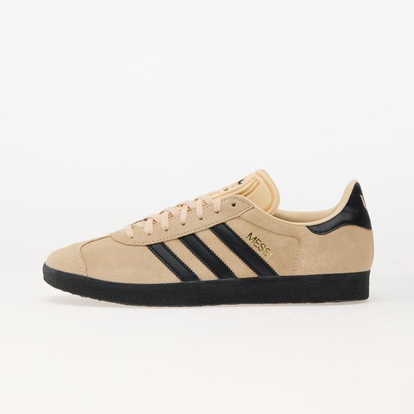 adidas Originals Sneakers adidas Gazelle Messi Crystal Sand/ Core Black/ Gold Metallic EUR 36