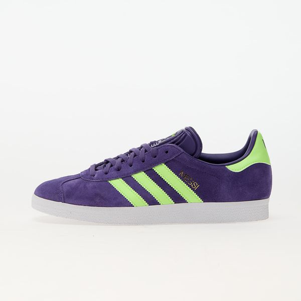 adidas Originals Sneakers adidas Gazelle Messi University Purple/ Lucid Lemond/ Ftw White EUR 36 2/3