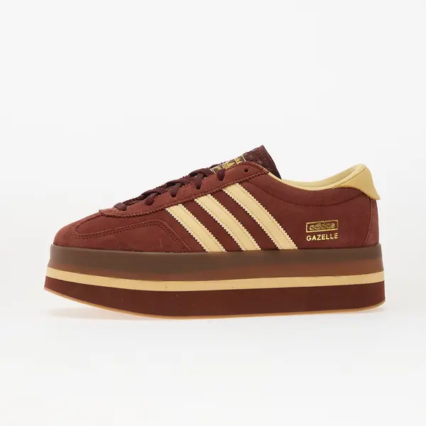 adidas Originals Sneakers adidas Gazelle Stack W Fox Brown/ Orange Tint/ Gum EUR 38 2/3
