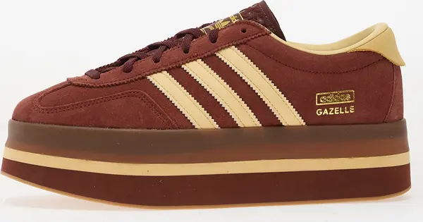 adidas Originals Sneakers adidas Gazelle Stack W Fox Brown/ Orange Tint/ Gum EUR 41 1/3