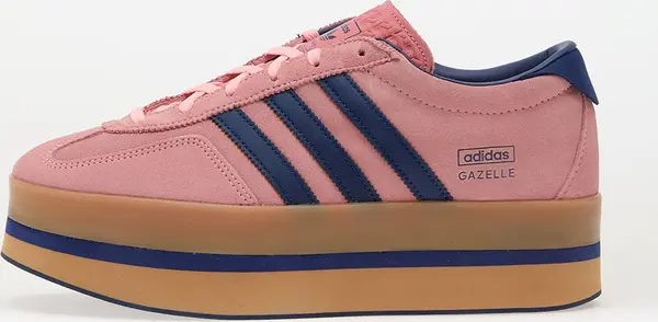 adidas Originals Sneakers adidas Gazelle Stack W Glow Pink/ Victory Blue/ Gum EUR 40