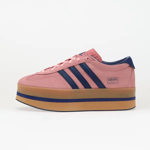 adidas Originals Sneakers adidas Gazelle Stack W Glow Pink/ Victory Blue/ Gum EUR 41 1/3