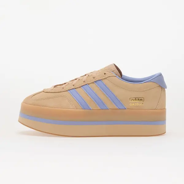 adidas Originals Sneakers adidas Gazelle Stack W Halo Blue/ Bluspa/ Gum EUR 41 1/3