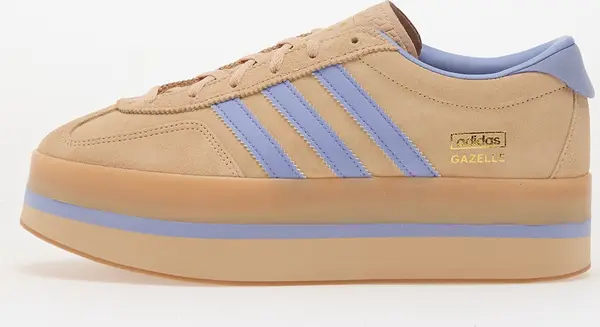 adidas Originals Sneakers adidas Gazelle Stack W Halo Blue/ Bluspa/ Gum EUR 42