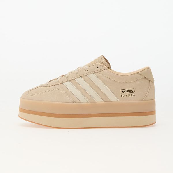 Adidas Sneakers adidas Gazelle Stack W Sand Strata/ Gum 3/ Cream White EUR 42