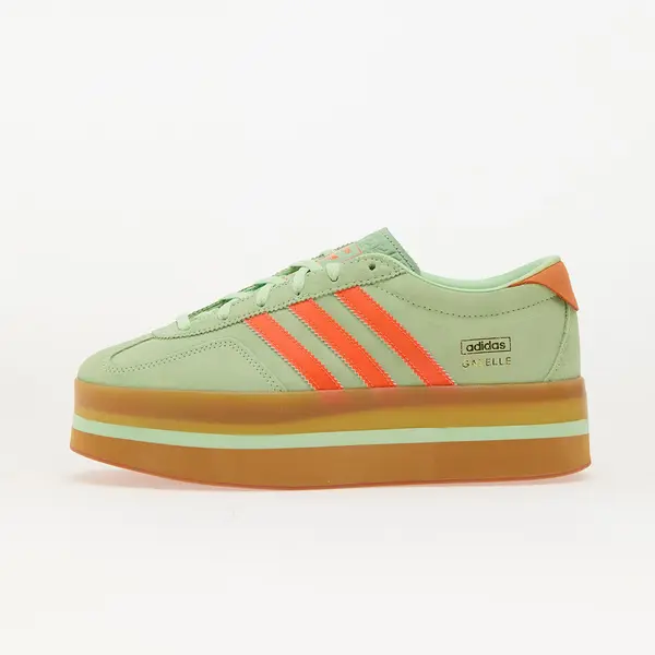 adidas Originals Sneakers adidas Gazelle Stack W Segrsp/ Solar Orange/ Gum1 EUR 42
