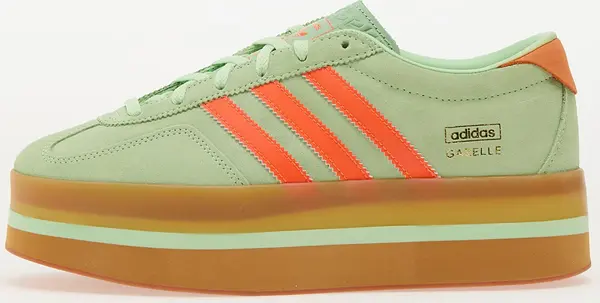 adidas Originals Sneakers adidas Gazelle Stack W Segrsp/ Solar Orange/ Gum1 EUR 42