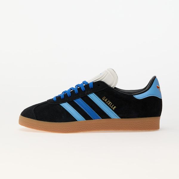 adidas Originals Sneakers adidas Gazelle W Core Black/ Blue/ Light Blue EUR 36 2/3