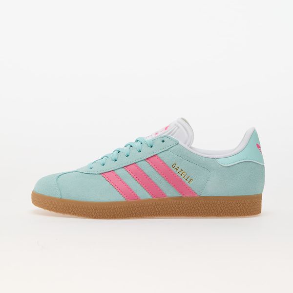 adidas Originals Sneakers adidas Gazelle W Flash Aqua/ Lucid Pink/ Offwhite EUR 35 1/2