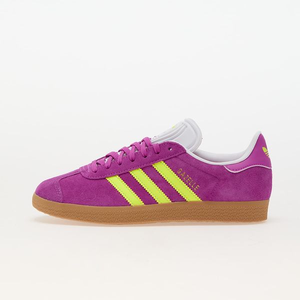 adidas Originals Sneakers adidas Gazelle W Purbur/ Solar Yellow/ Off White EUR 36 2/3