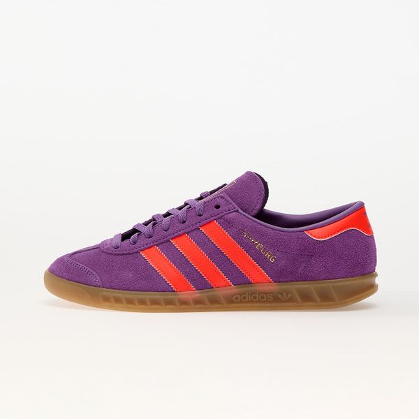 adidas Originals Sneakers adidas Hamburg W Active Purple/ Solid Red/ Gold Metalic EUR 37 1/3