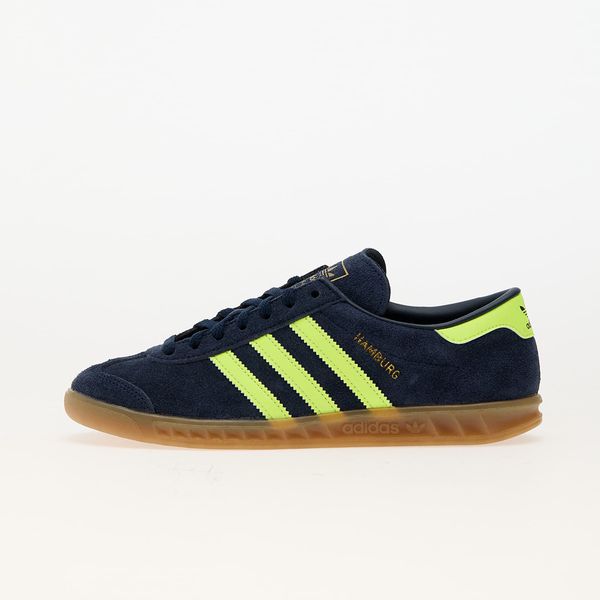 adidas Originals Sneakers adidas Hamburg W Night Indigo/ Semi Yellow/ Gold Metalic EUR 38 2/3