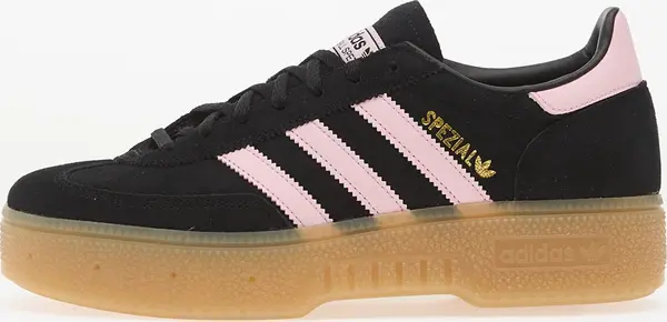 adidas Originals Sneakers adidas Handball Spezial Bold W Core Black/ Clear Pink/ Gum EUR 38 2/3