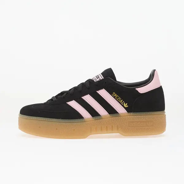 adidas Originals Sneakers adidas Handball Spezial Bold W Core Black/ Clear Pink/ Gum EUR 39 1/3