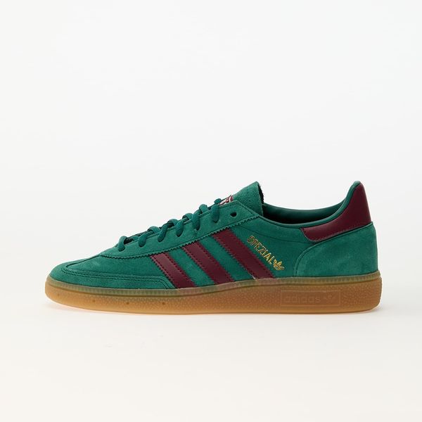 adidas Originals Sneakers adidas Handball Spezial Collegiate Green/ Shadow Red/ Off White EUR 36