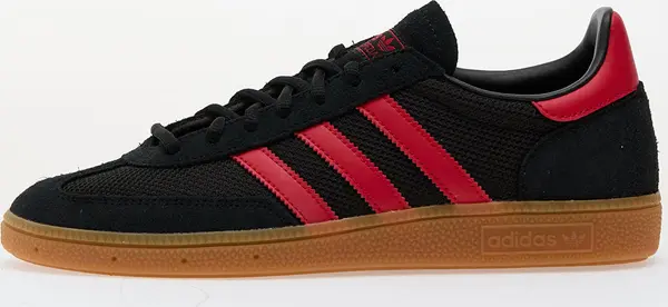 adidas Originals Sneakers adidas Handball Spezial Core Black/ Better Scarlet/ Gum2 EUR 38