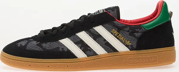 adidas Originals Sneakers adidas Handball Spezial Core Black/ Core White/ Green EUR 36 2/3