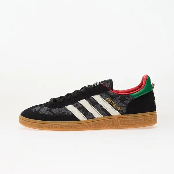 adidas Originals Sneakers adidas Handball Spezial Core Black/ Core White/ Green EUR 43 1/3