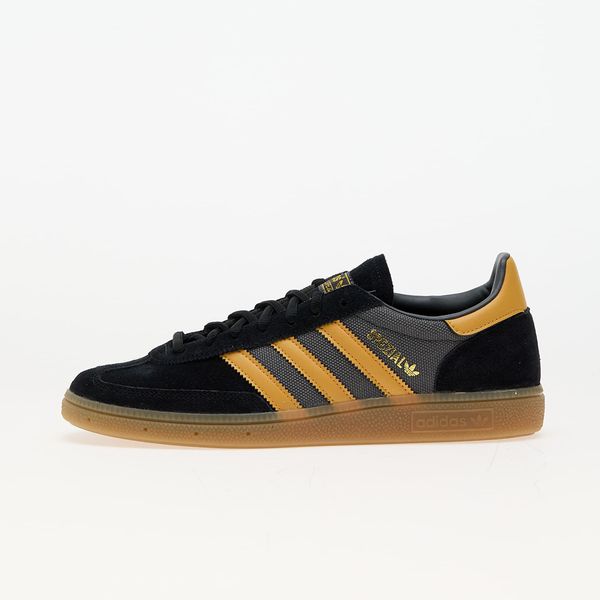 adidas Originals Sneakers adidas Handball Spezial Core Black/ Preloved Yellow/ Greysix EUR 40 2/3