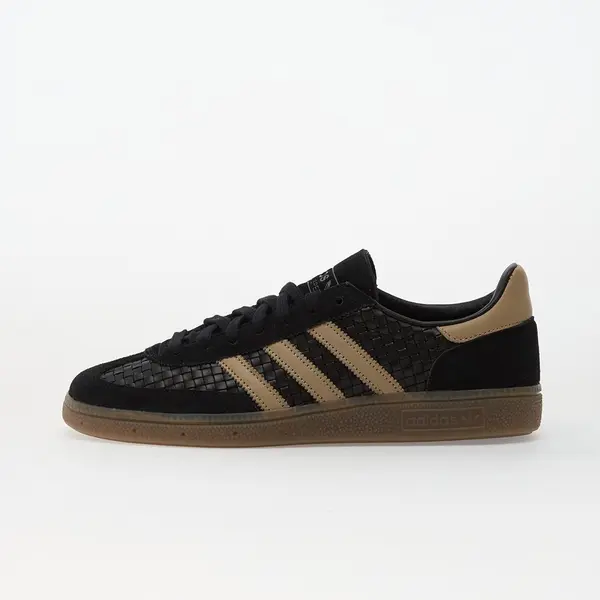 adidas Originals Sneakers adidas Handball Spezial Core Black/ Trace Khaki/ Gum5 EUR 44 2/3