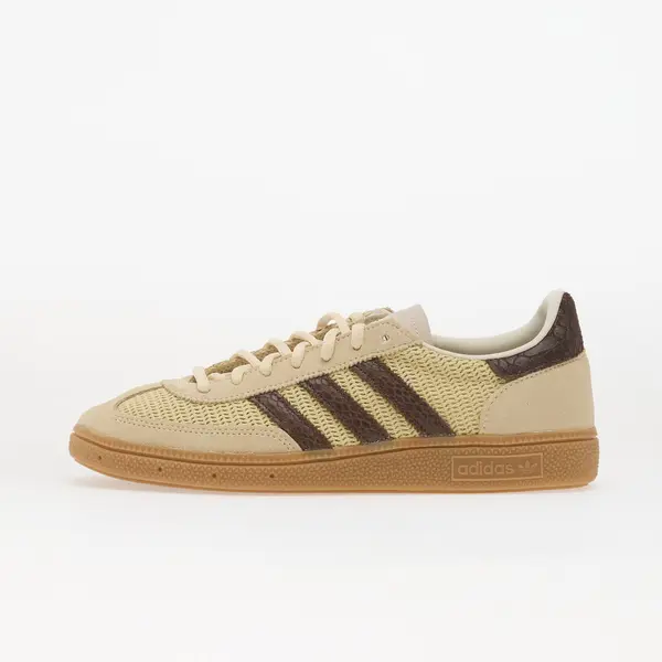 adidas Originals Sneakers adidas Handball Spezial Dual Yellow/ Brown/ Warm Vanilla EUR 43 1/3