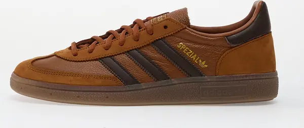 adidas Originals Sneakers adidas Handball Spezial Dusky Bronze/ Aurora Coffee/ Gum5 EUR 38 2/3