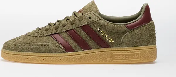 adidas Originals Sneakers adidas Handball Spezial Focus Olive/ Fox Brown/ Gum EUR 36 2/3