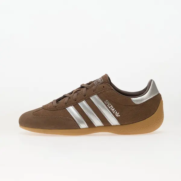 adidas Originals Sneakers adidas Handball Spezial Lo Pro W Earth Strata/ Silver Metallic/ Gum EUR 38 2/3