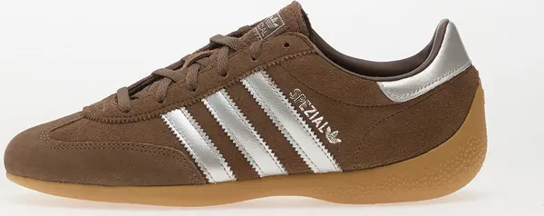 adidas Originals Sneakers adidas Handball Spezial Lo Pro W Earth Strata/ Silver Metallic/ Gum EUR 42