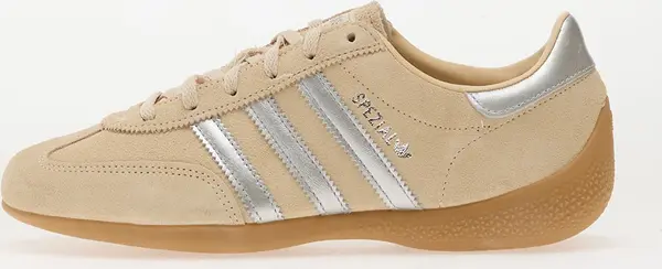 adidas Originals Sneakers adidas Handball Spezial Lo Pro W Sand Strata/ Silver Metallic/ Gum EUR 35 1/2