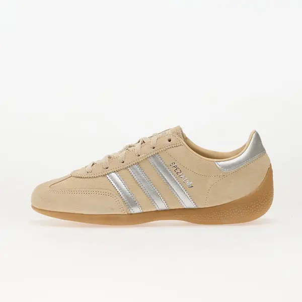 adidas Originals Sneakers adidas Handball Spezial Lo Pro W Sand Strata/ Silver Metallic/ Gum EUR 37 1/3
