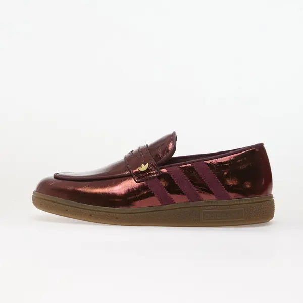 adidas Originals Sneakers adidas Handball Spezial Loafer Maroon/ Maroon/ Gold Met. EUR 36