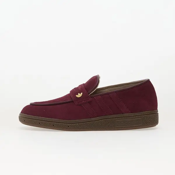 adidas Originals Sneakers adidas Handball Spezial Loafer W Maroon/ Maroon/ Gum5 EUR 36 2/3