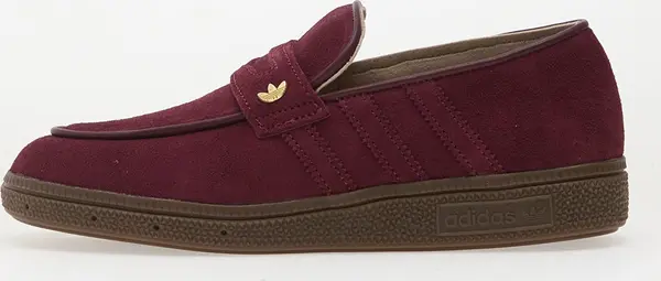 adidas Originals Sneakers adidas Handball Spezial Loafer W Maroon/ Maroon/ Gum5 EUR 38 2/3